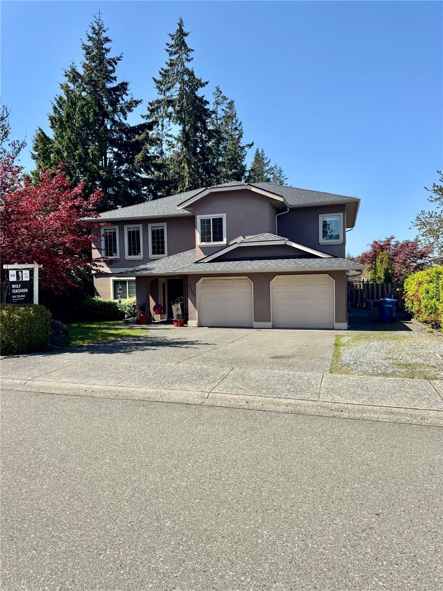 5287 Crestview Dr, (Na North Nanaimo) Nanaimo British Columbia, V9T 5Z8 $1,050,000