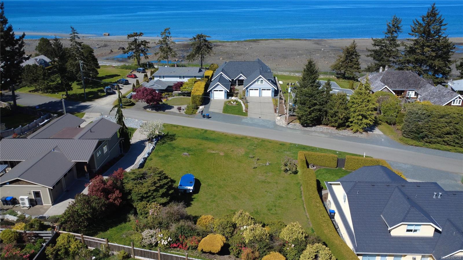 $895,000 - Lot B Mallard Rd<br>British Columbia, V9P 2A3