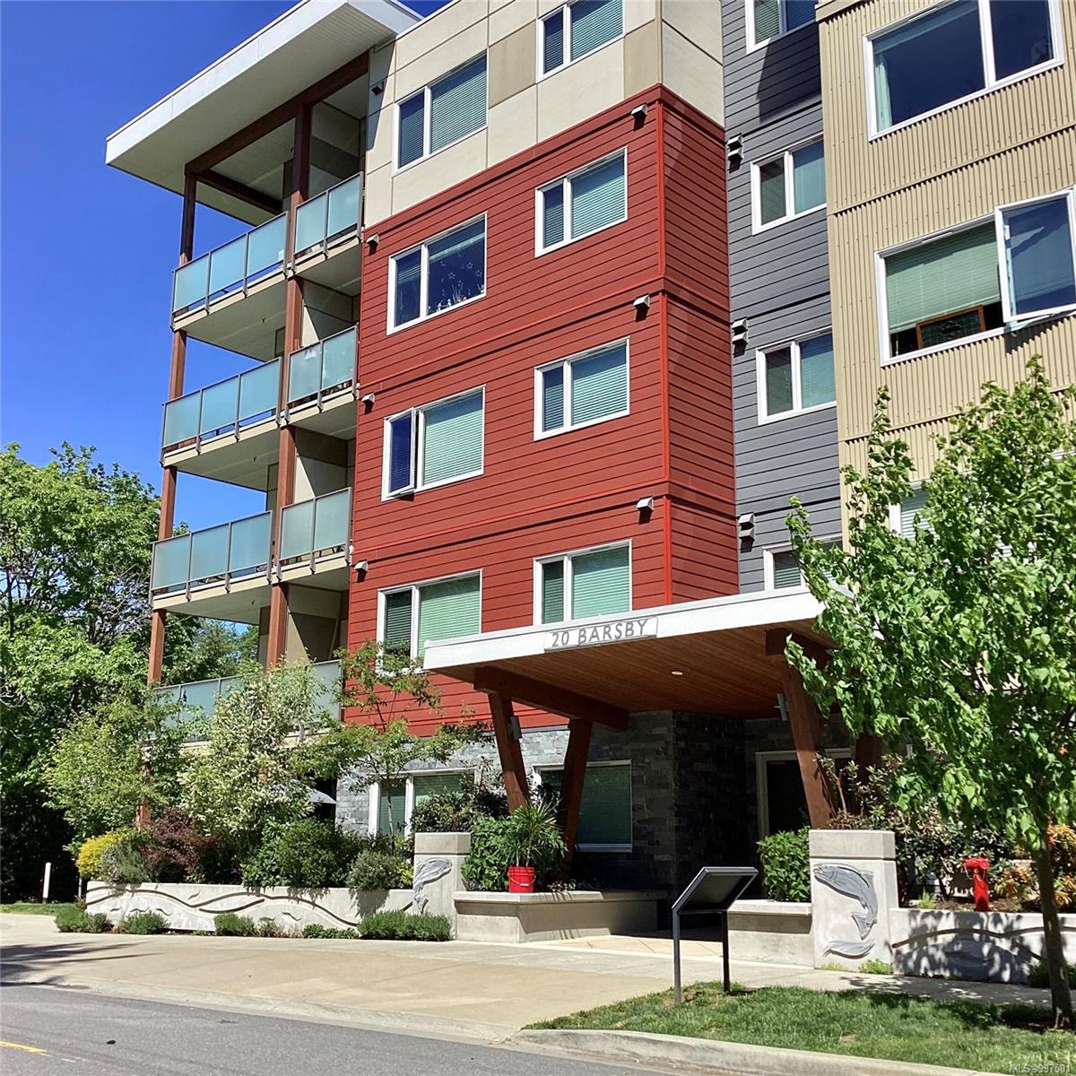 $415,000 - 20 Barsby Ave<br>British Columbia, V9R 0K4