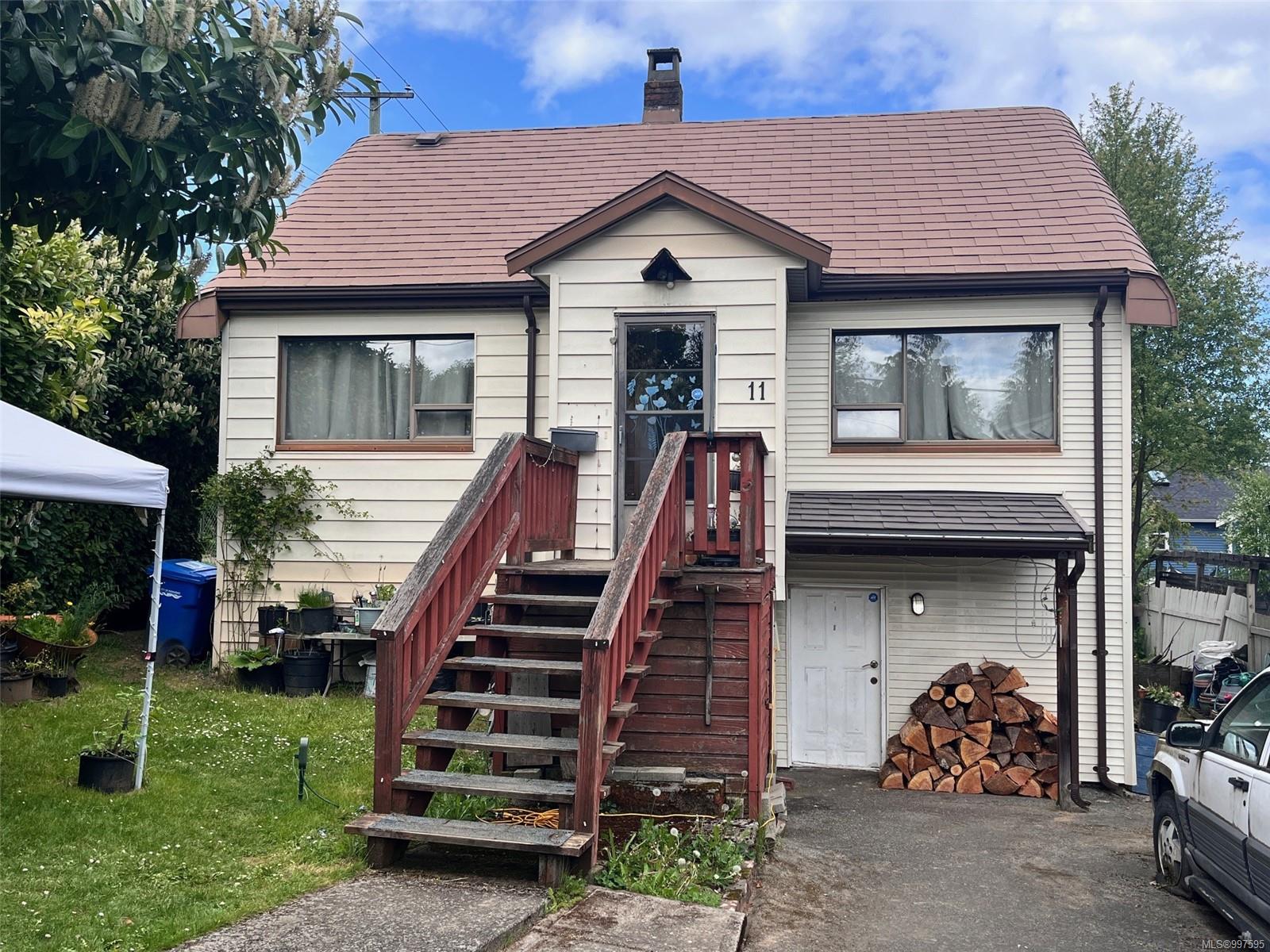 $579,000 - 11 Rosamond St<br>British Columbia, V9T 1R2
