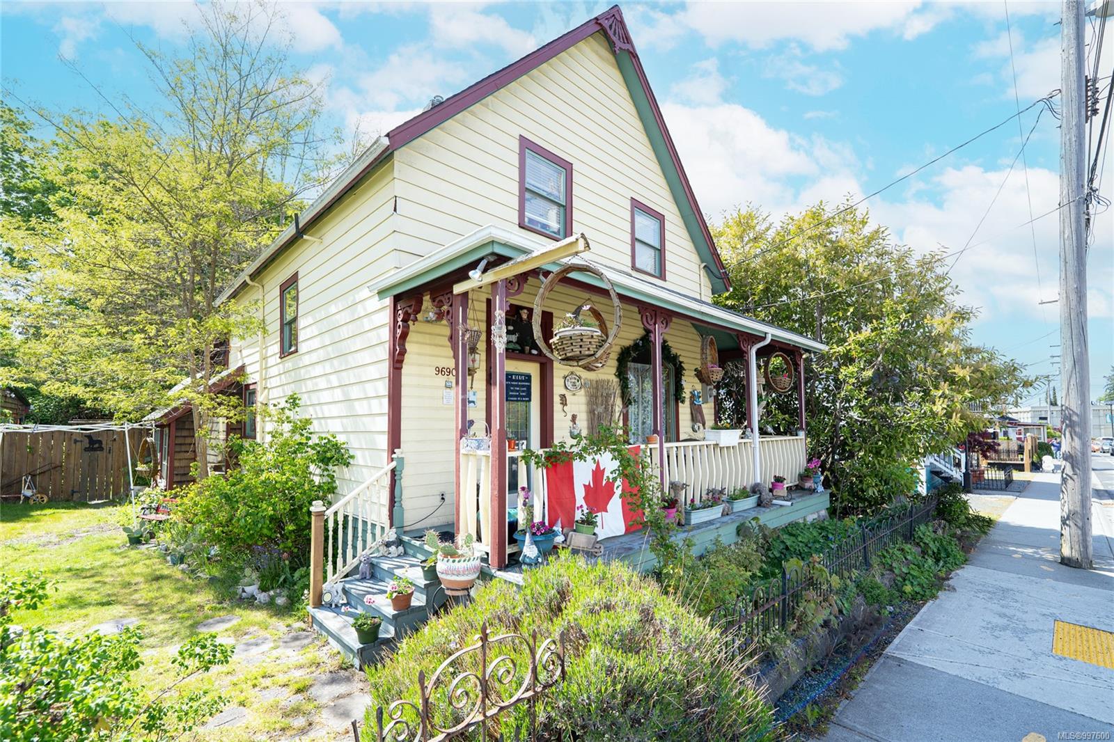 $799,000 - 9690 Chemainus Rd<br>British Columbia, V0R 1K1