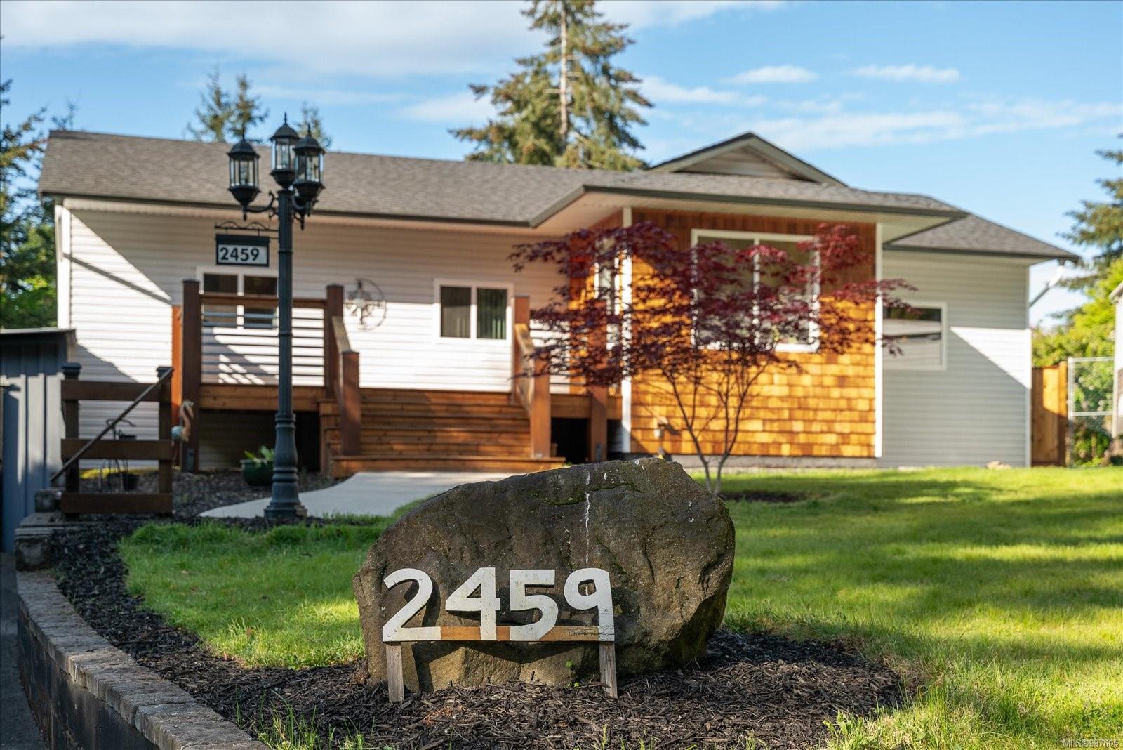 $529,900 - 2459 Armstrong Cres<br>British Columbia, V9P 9J9