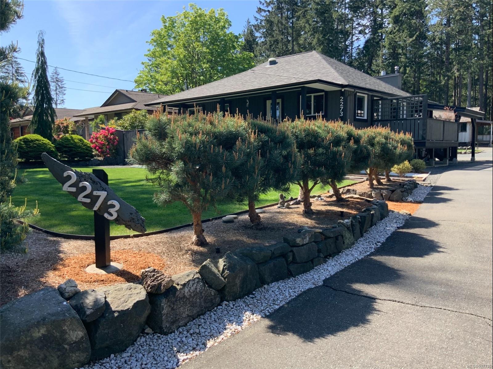 $989,000 - 2273 Oyster Garden Rd<br>British Columbia, V9H 1E7