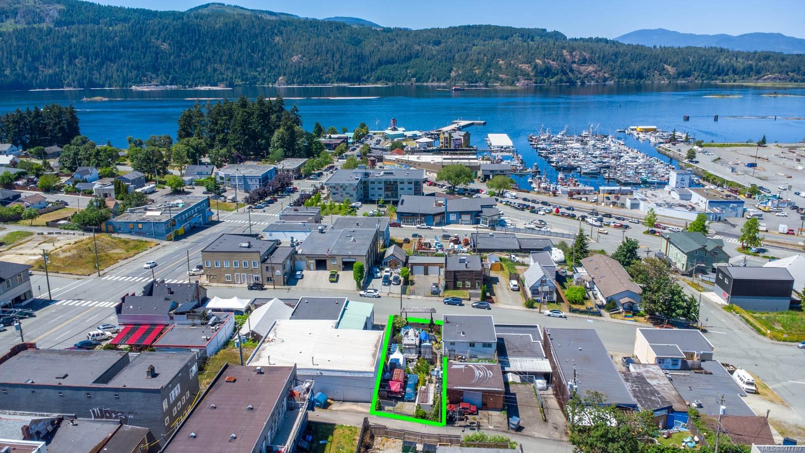 3135 2nd Ave, (PA Port Alberni) Port Alberni British Columbia, V9Y 4C4 $125,000