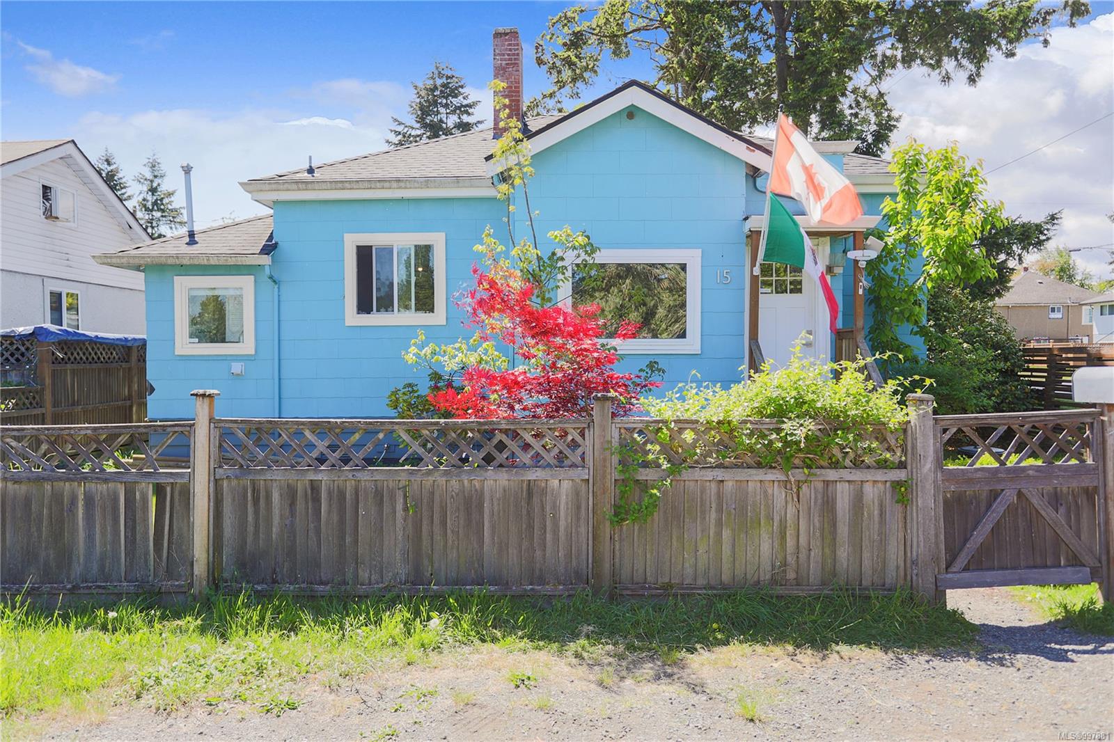 15 Albion St, Na University District real estate property for sale in Nanaimo British Columbia, V9R 1R4