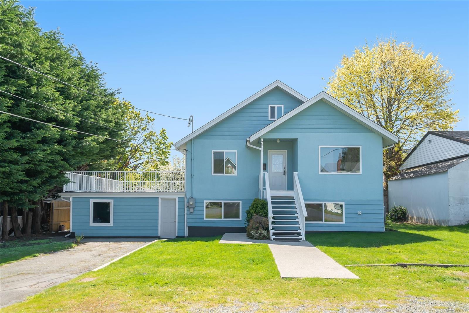 567 Drake St, Na Brechin Hill real estate property for sale in Nanaimo British Columbia, V9S 2S8