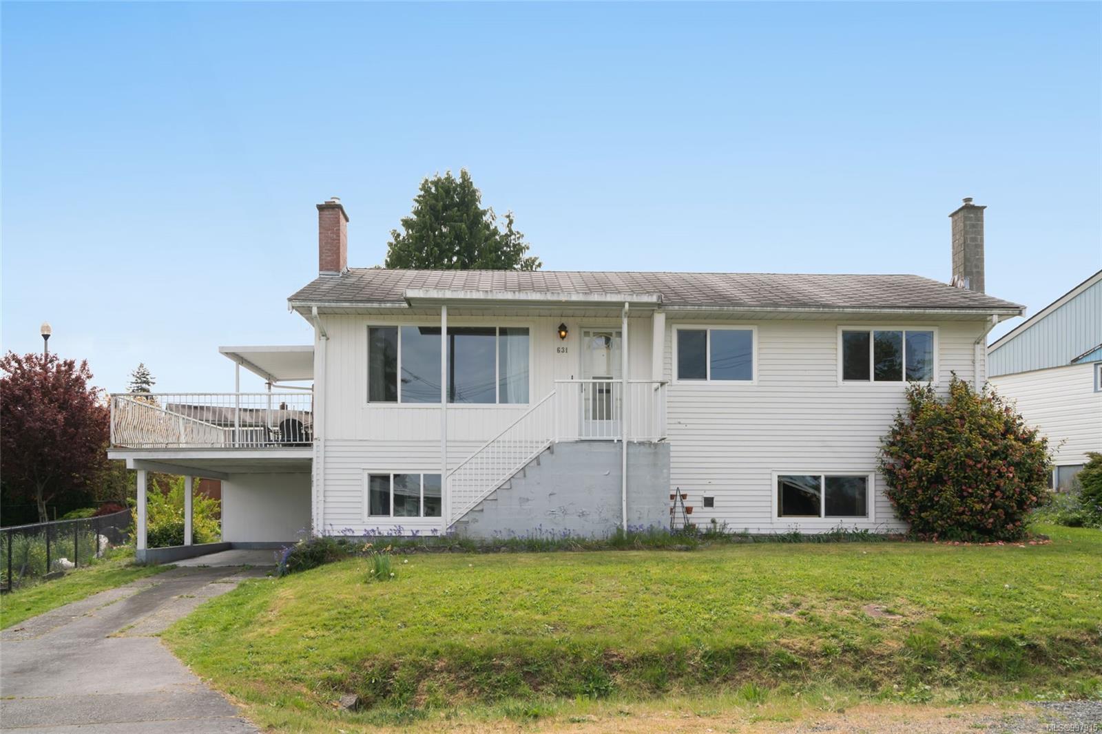 631 Hawkins St, Na Brechin Hill real estate property for sale in Nanaimo British Columbia, V9S 2V5