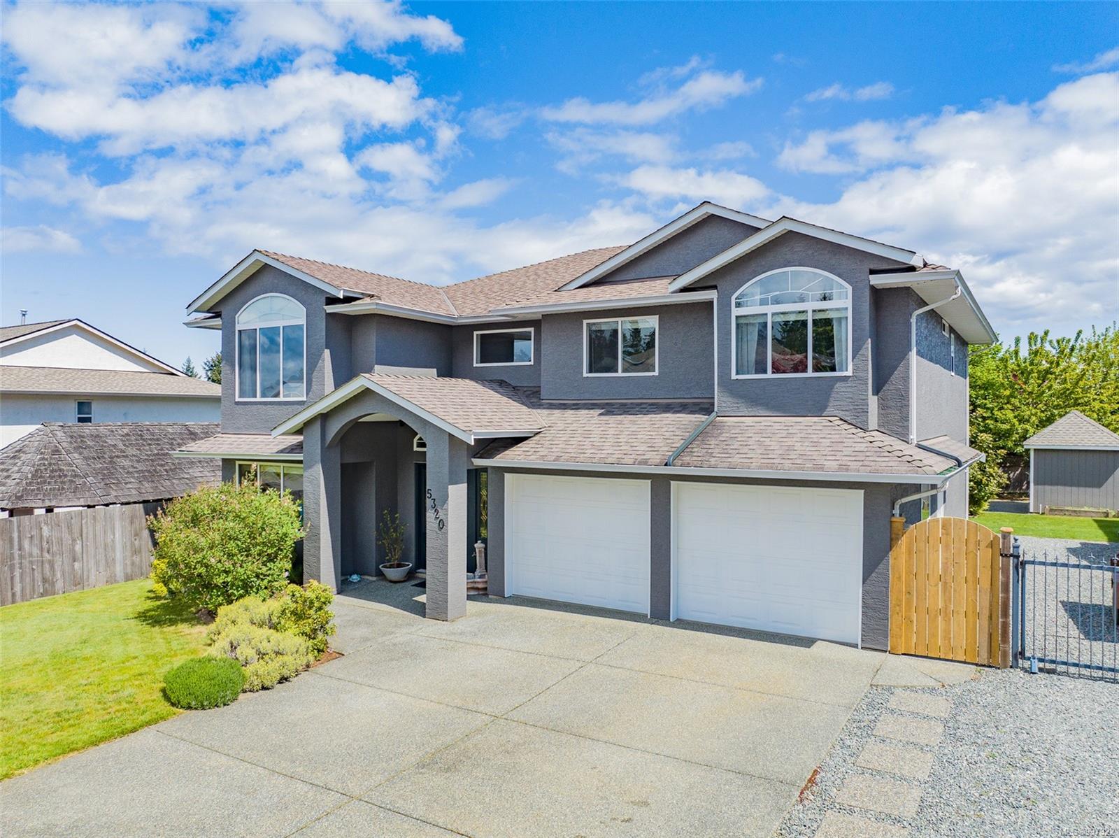 $1,199,900 - 5320 Kenwill Dr<br>British Columbia, V9T 5Z8