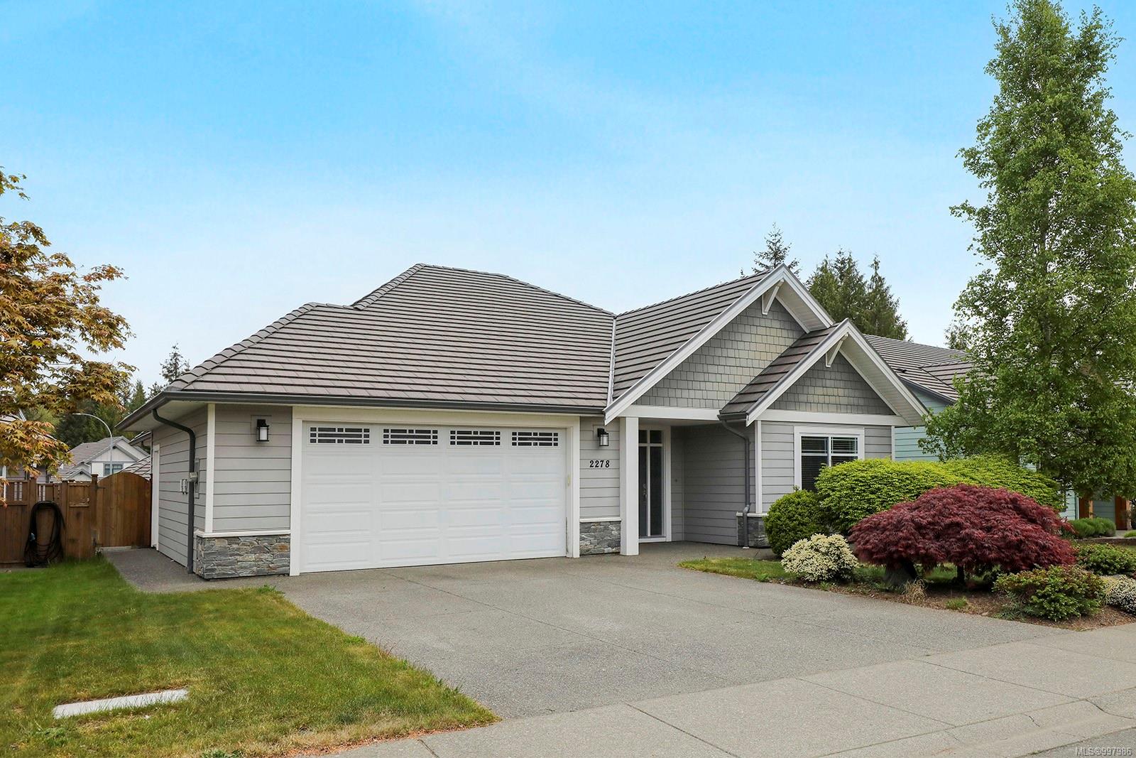$1,065,000 - 2278 Idiens Way<br>British Columbia, V9N 4A2