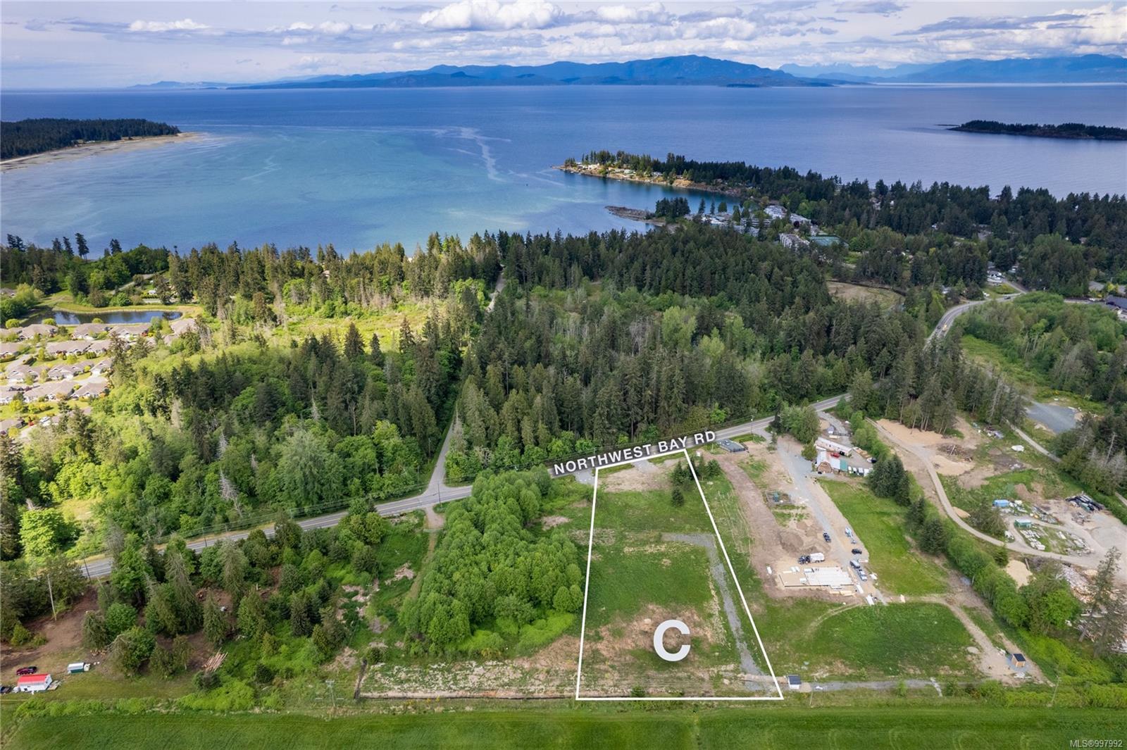 $749,000 - C Northwest Bay Rd<br>British Columbia, V9P 9C3