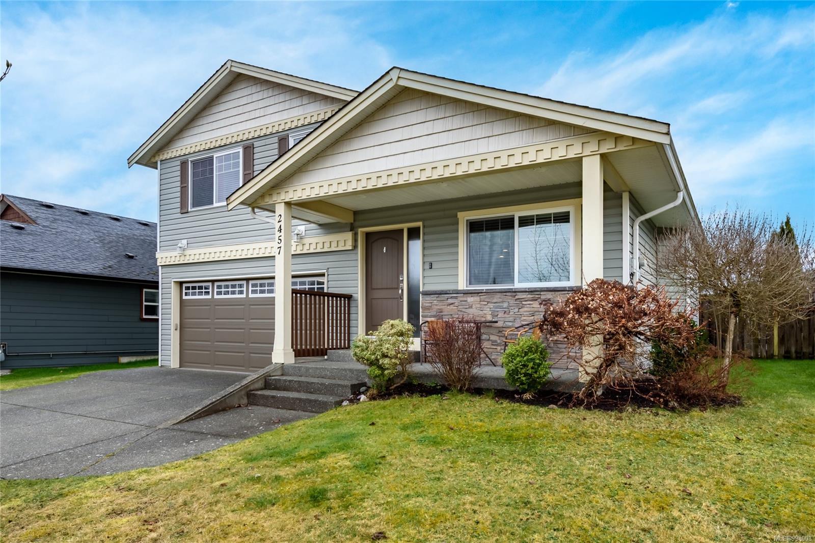 $998,800 - 2457 Canuck Pl<br>British Columbia, V9M 0A2