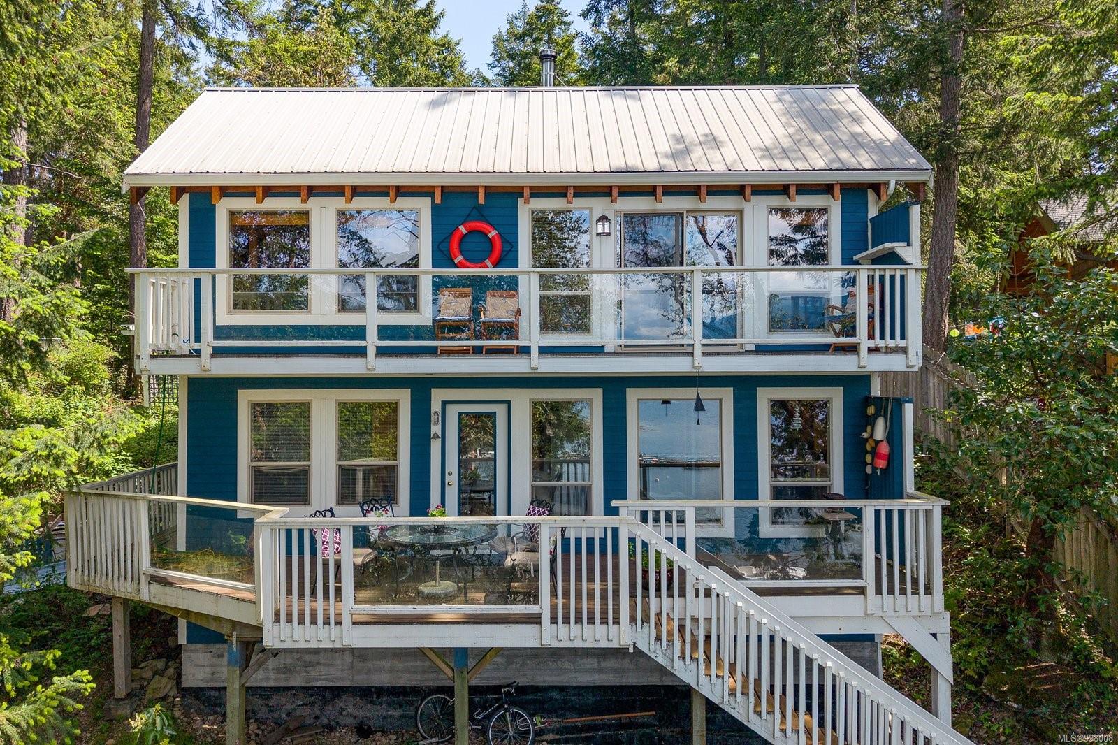 $1,195,000 - 139 Pirates Lane<br>British Columbia, V9R 6R1