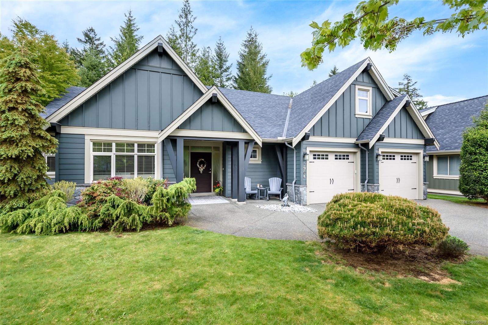 $1,195,000 - 2906 Cascara Cres<br>British Columbia, V9N 4B8