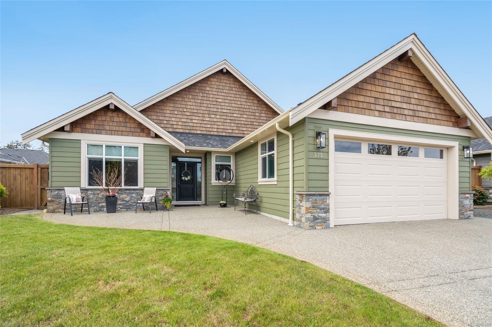 $1,075,000 - 275 Bramble St<br>British Columbia, V9P 0E4