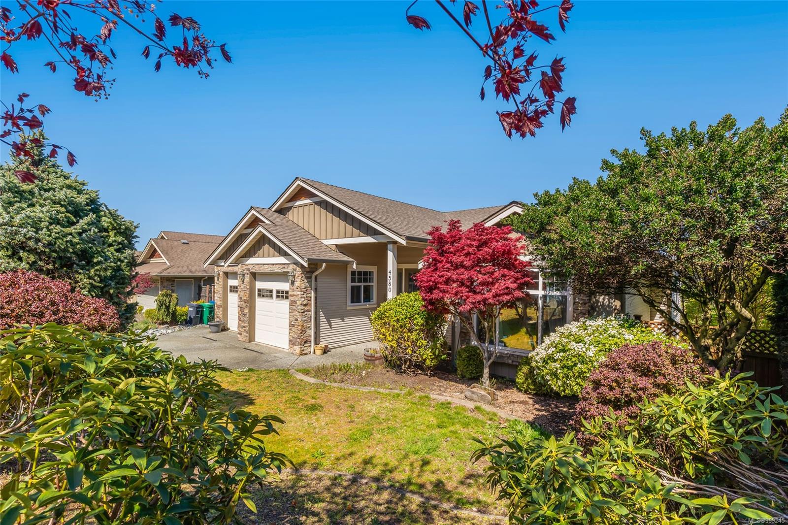 $1,390,000 - 4580 Sheridan Ridge Rd<br>British Columbia, V9T 6S6