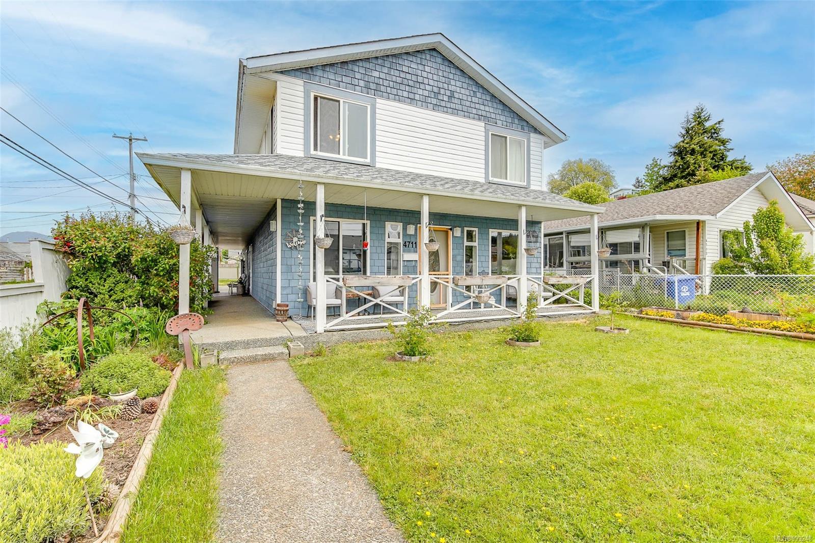 4711 Montrose St, (PA Port Alberni) Port Alberni British Columbia, V9Y 1M7 $527,000