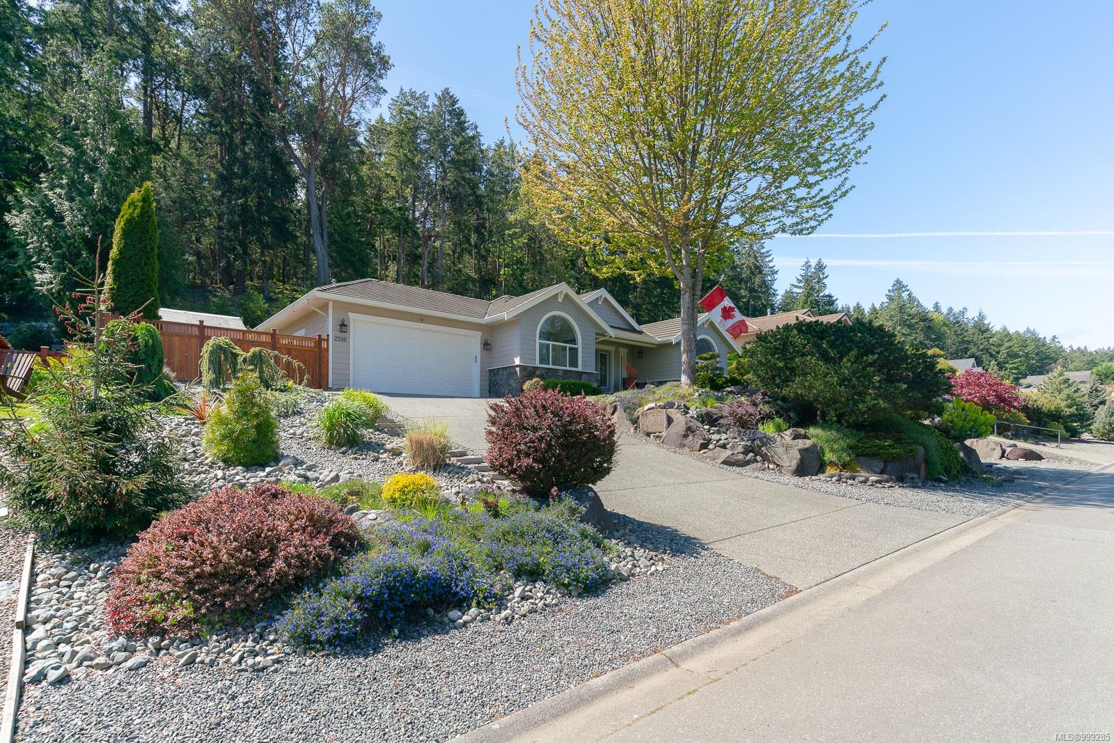 $1,274,900 - 2516 Andover Rd<br>British Columbia, V9P 9K5