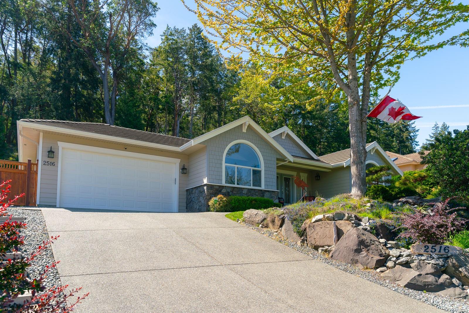 $1,274,900 - 2516 Andover Rd<br>British Columbia, V9P 9K5