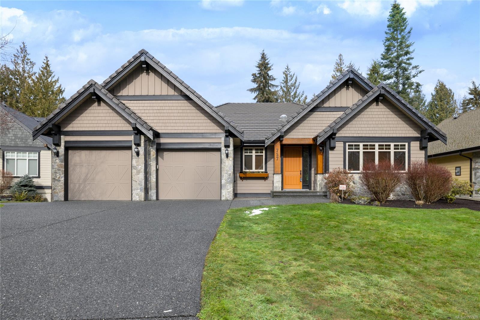 $1,450,000 - 757 Eagleridge Pl<br>British Columbia, V9K 1L4