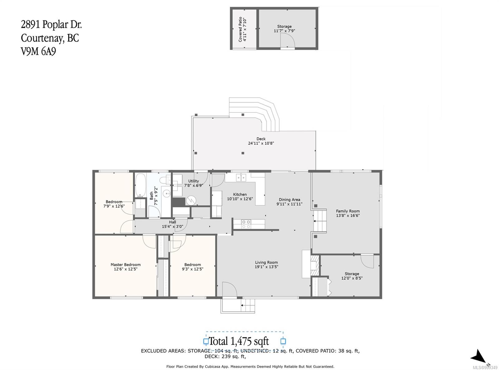 $669,000 - 2891 Poplar Dr<br>British Columbia, V9M 6A9