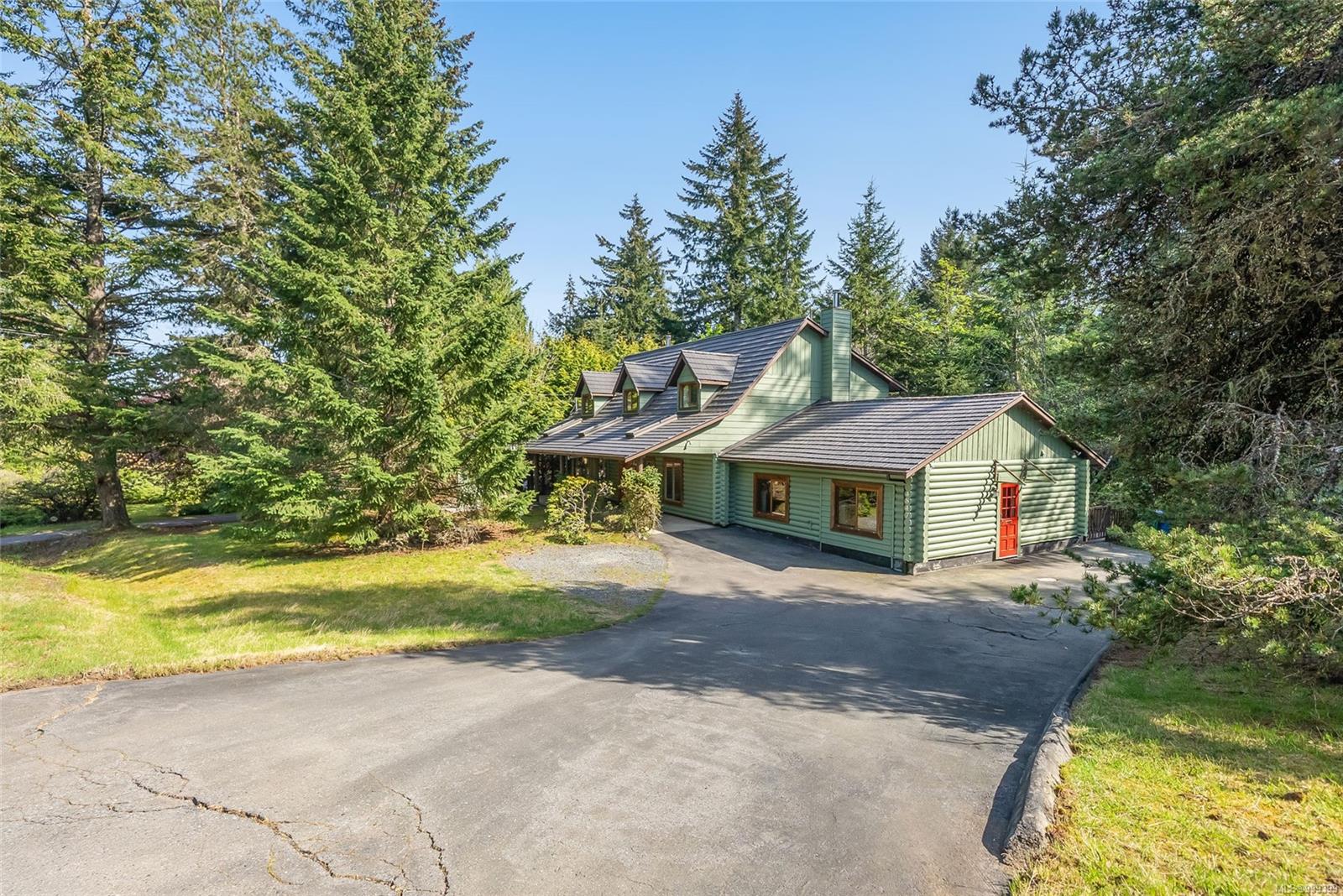 4847 Lost Lake Rd, Na North Nanaimo real estate property for sale in Nanaimo British Columbia, V9T 5C6