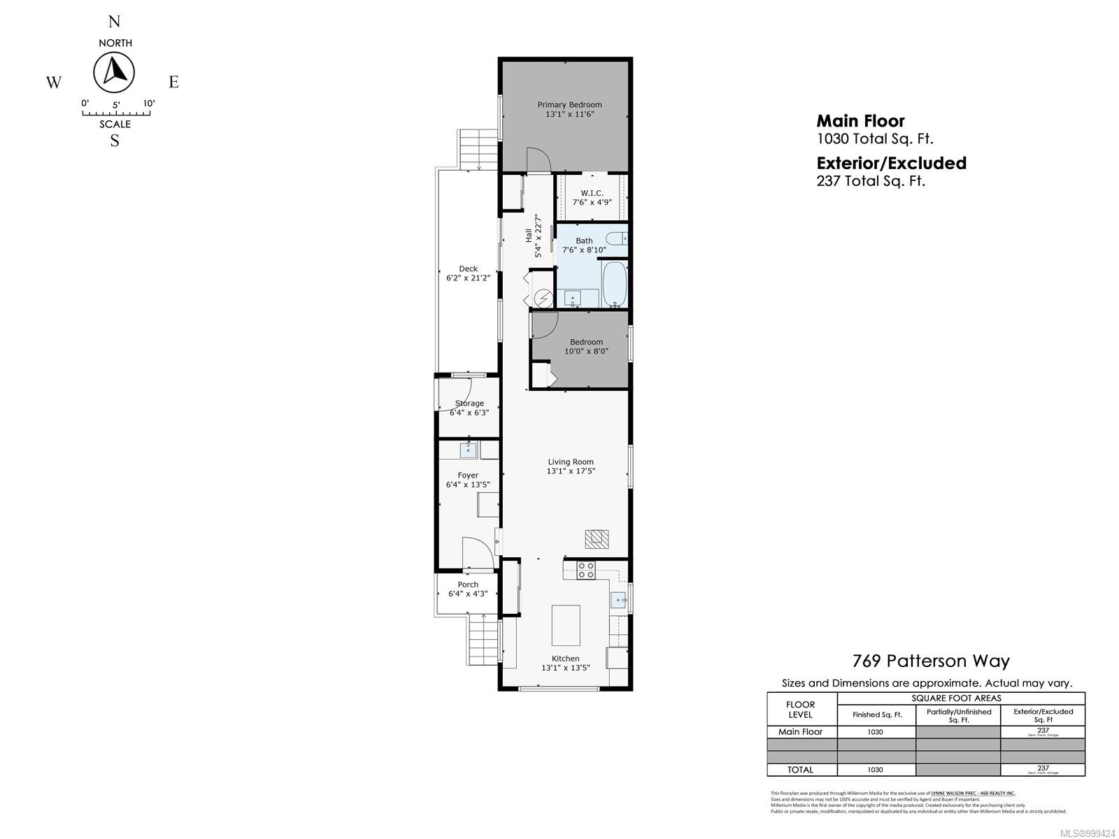 $285,000 - 769 Patterson Way<br>British Columbia, V0N 2R0