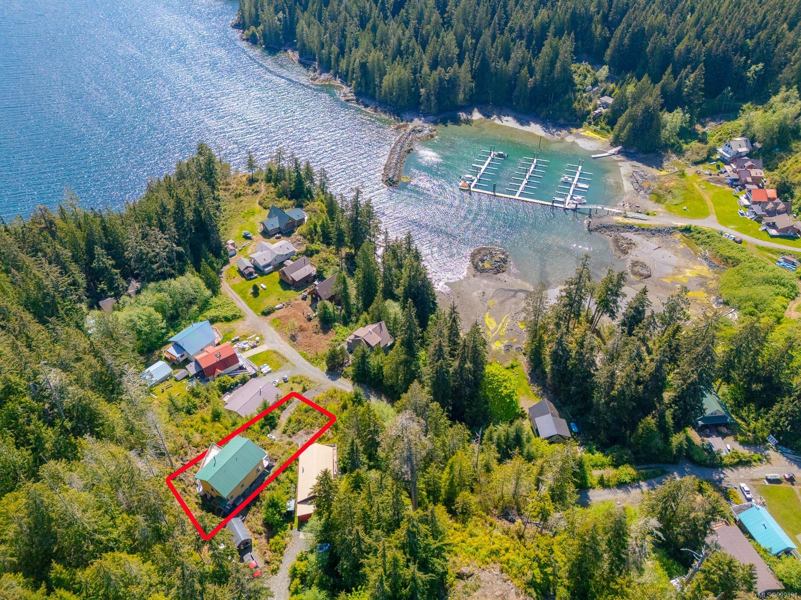 29 Haggard Cove, (PA Alberni Inlet) Port Alberni British Columbia, V0R 2B0 $599,900