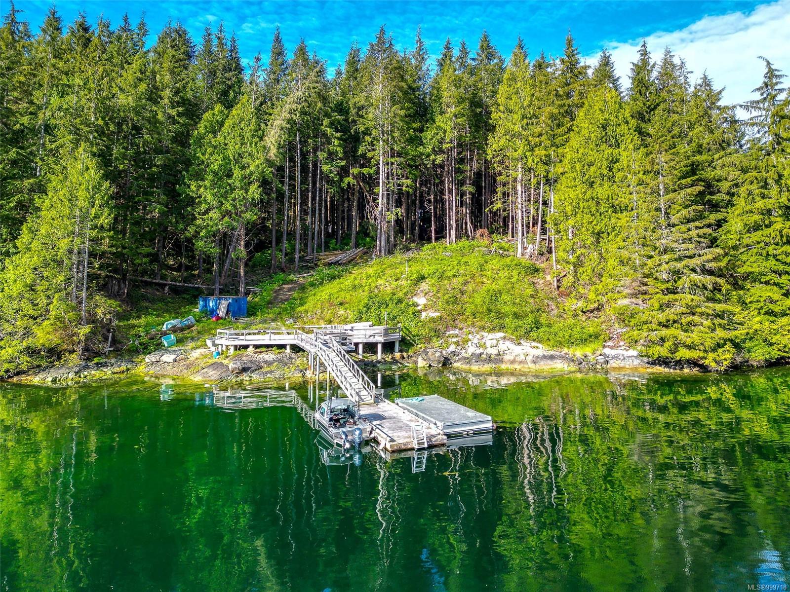 Lot E Cheeyah Island, (PA Alberni Inlet) Port Alberni British Columbia, V0R 2B0 $495,000