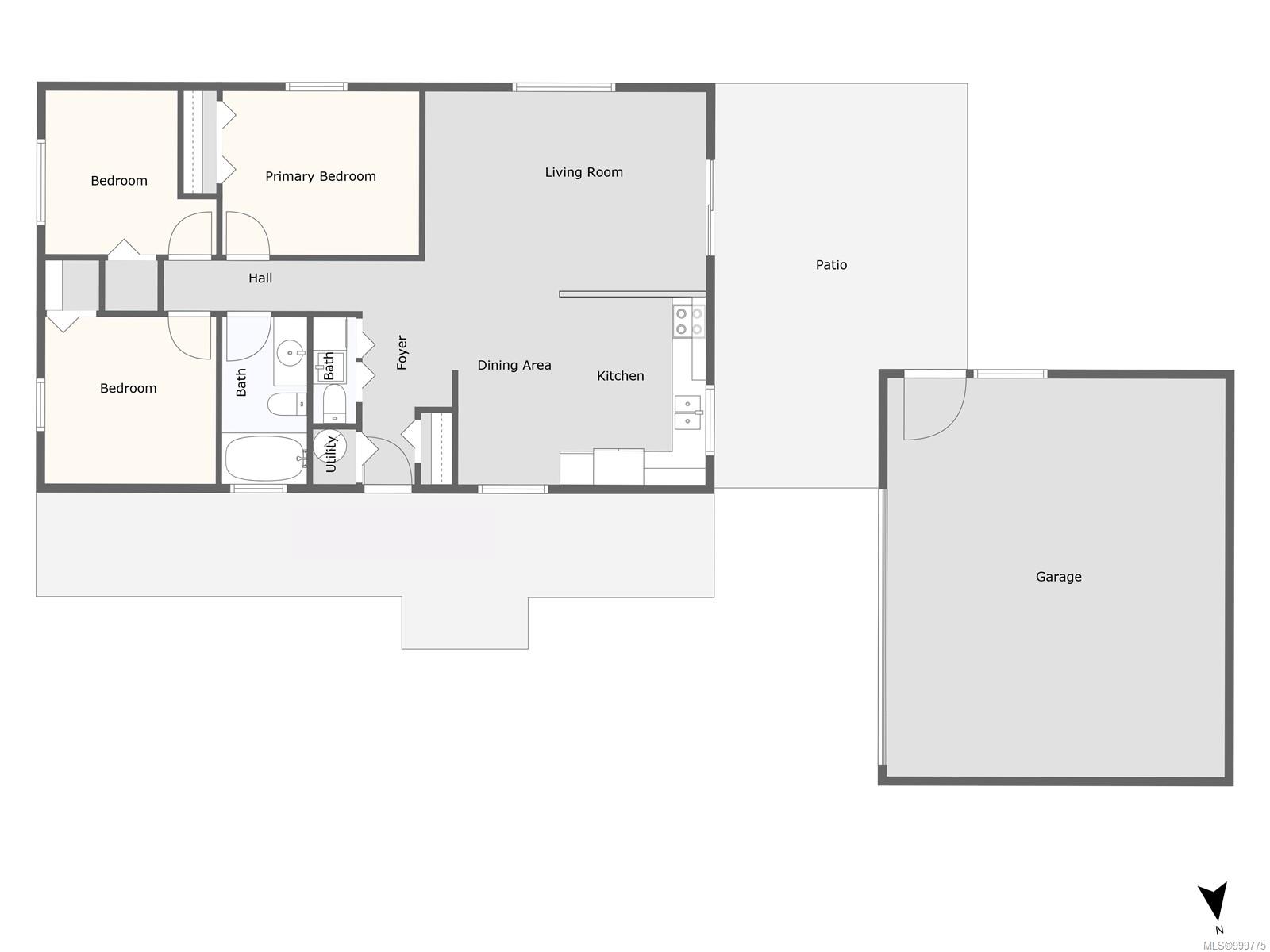 $528,000 - 1251 Westurne Heights Rd<br>British Columbia, V9K 2S9