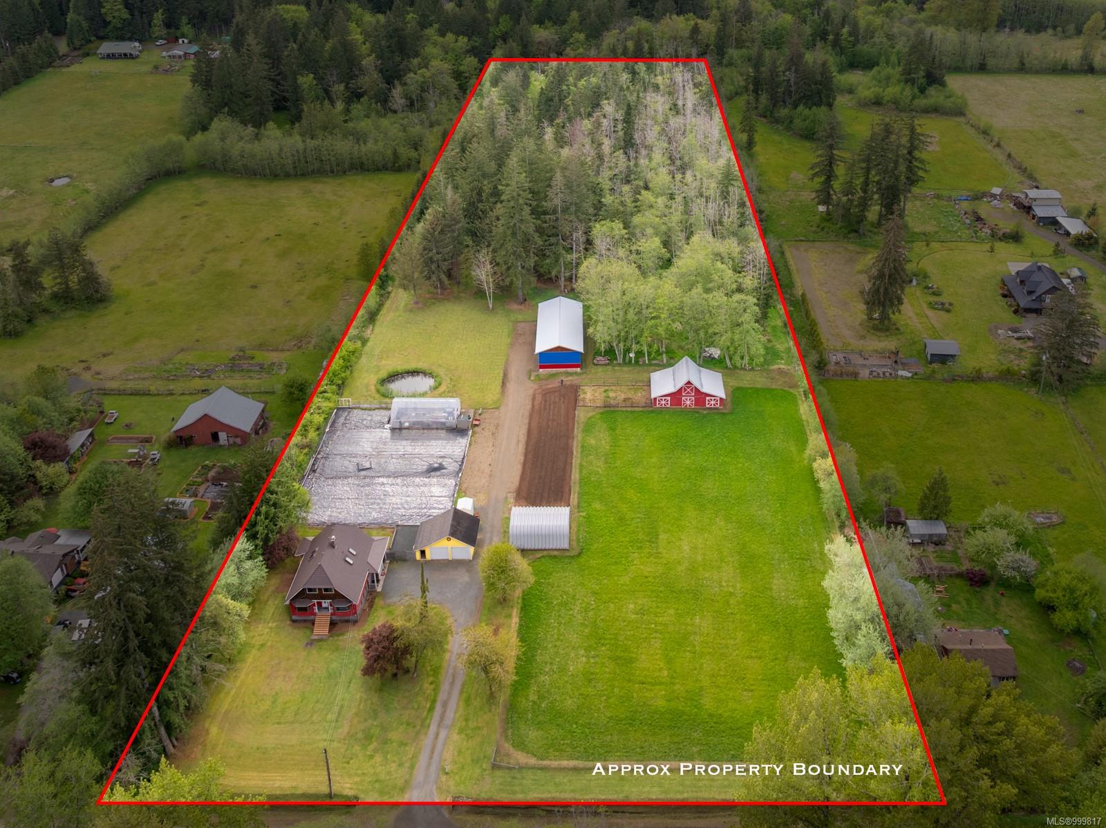 $1,995,000 - 6499 Fitzgerald Rd<br>British Columbia, V9J 1M7
