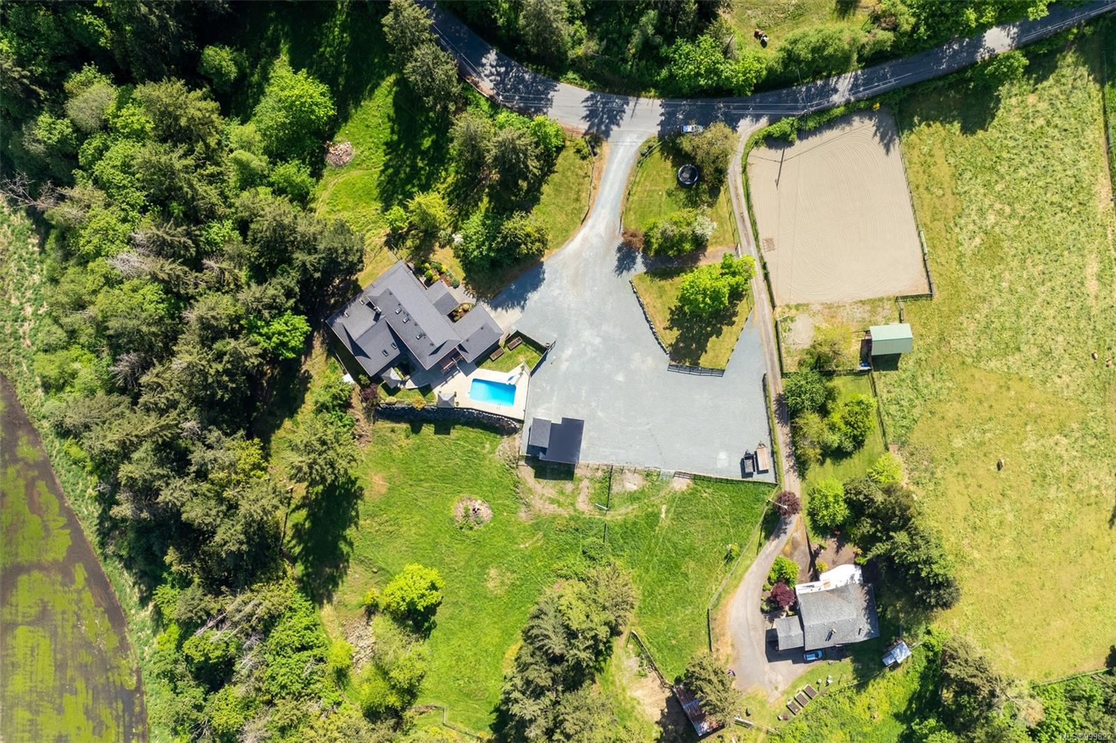 $2,295,000 - 7136/7138 Richards Trail<br>British Columbia, V9L 5W4