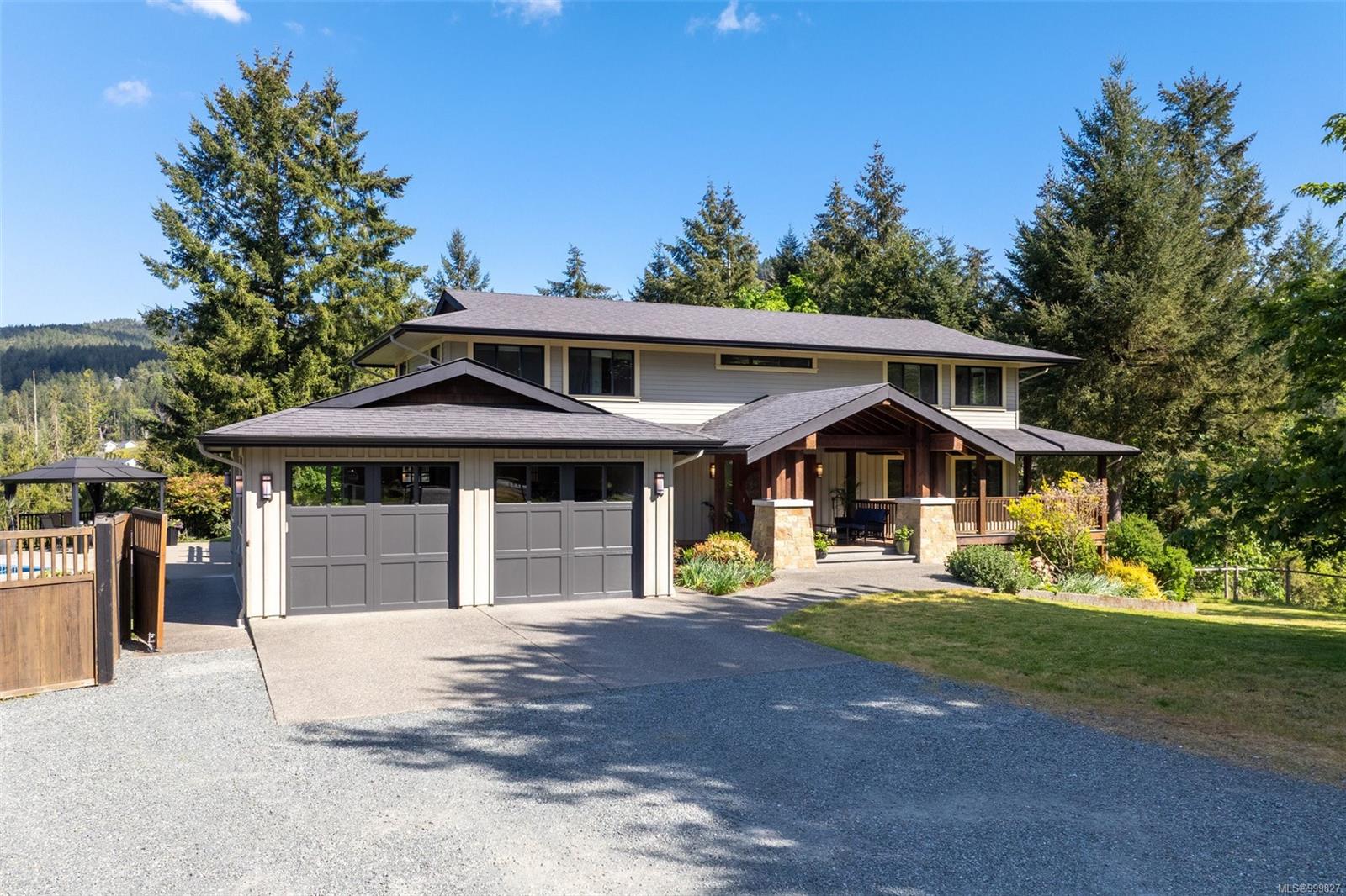 $2,295,000 - 7136/7138 Richards Trail<br>British Columbia, V9L 5W4