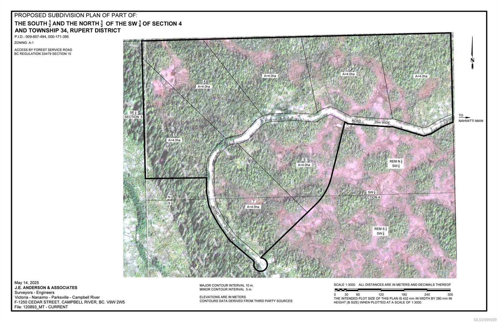 $1,750,000 - 6 Cape Sutil Holberg (Off) Hwy<br>British Columbia, V0N 2P0