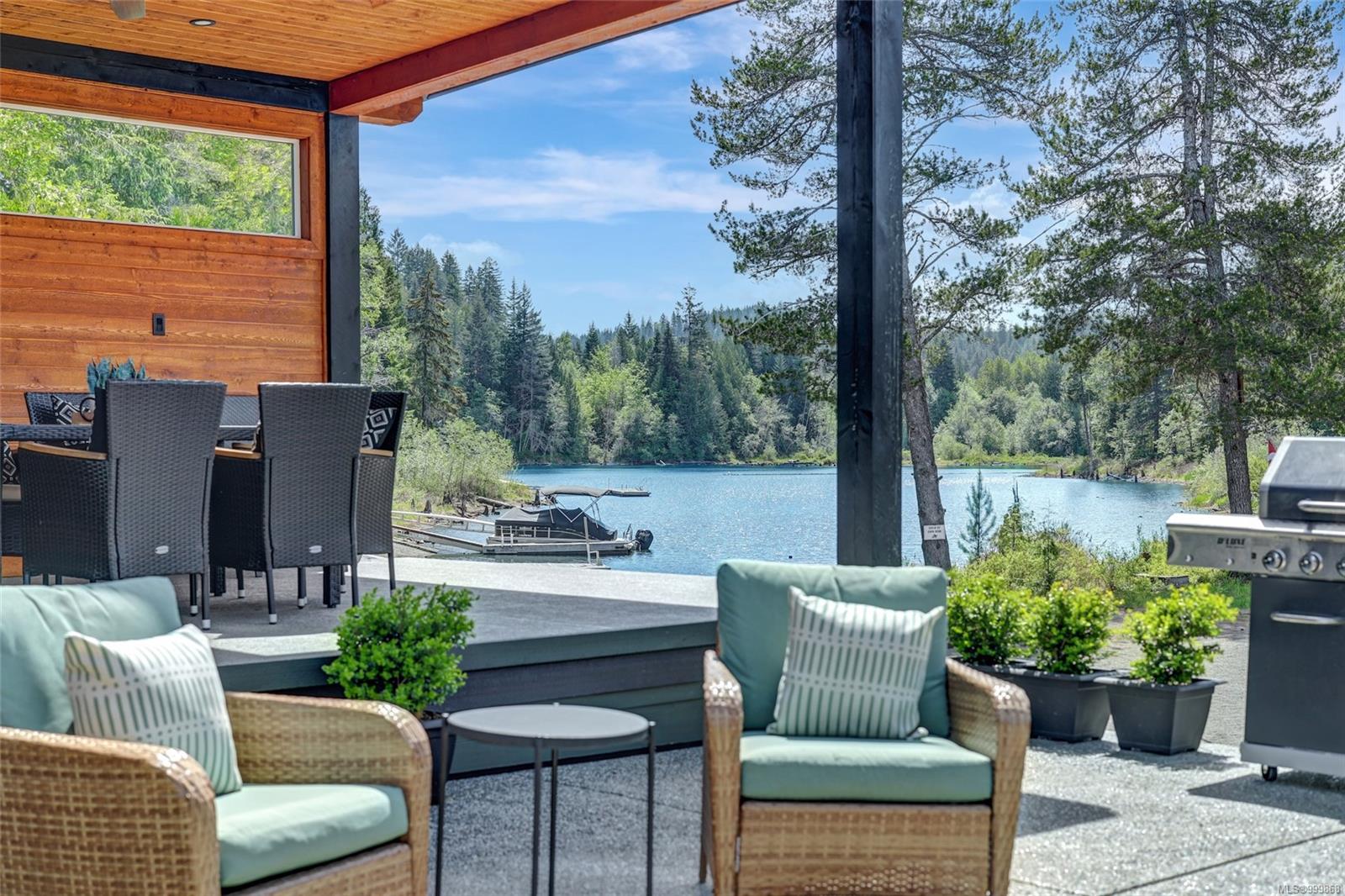 10750 Central Lake Rd, (PA Sproat Lake) Port Alberni British Columbia, V9Y 8Z2 $750,000