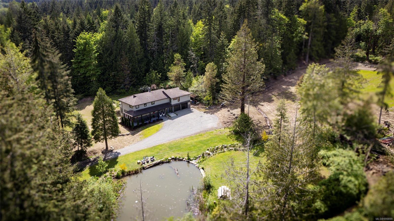 6866 Doumont Rd, Na Pleasant Valley real estate property for sale in Nanaimo British Columbia, V9T 6G9
