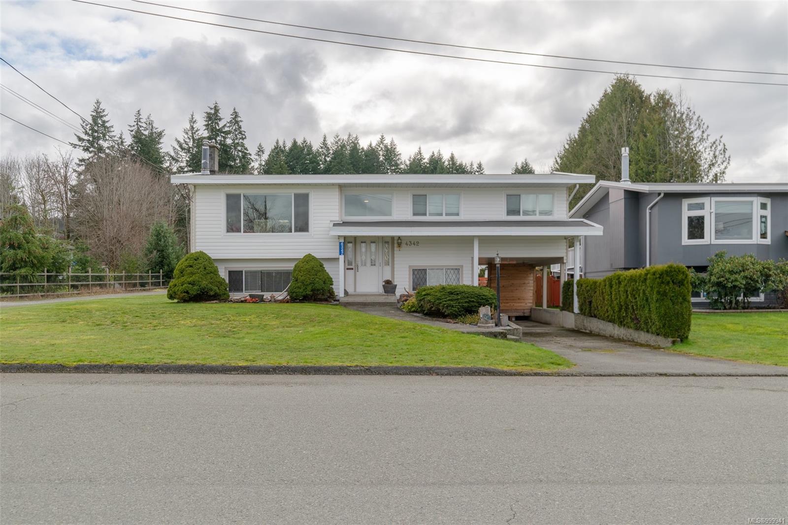 4342 Scott St, (PA Port Alberni) Port Alberni British Columbia, V9Y 2P4 $699,000