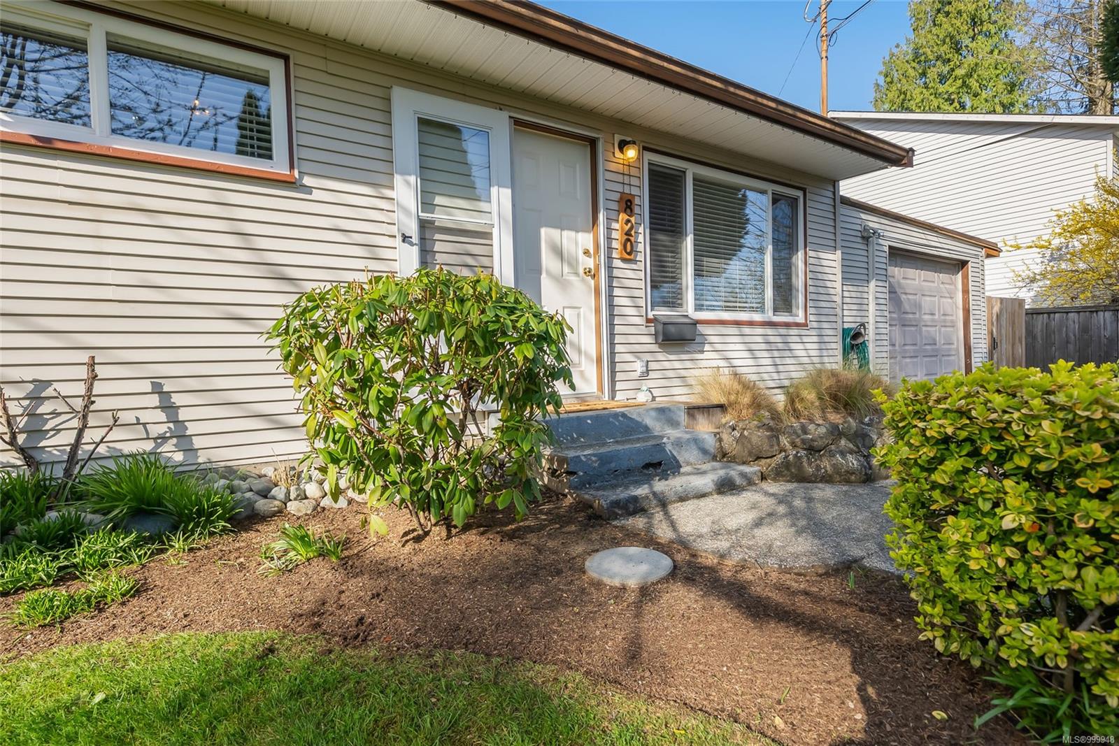 820 Cadogan St, Na Central Nanaimo real estate property for sale in Nanaimo British Columbia, V9S 1V1