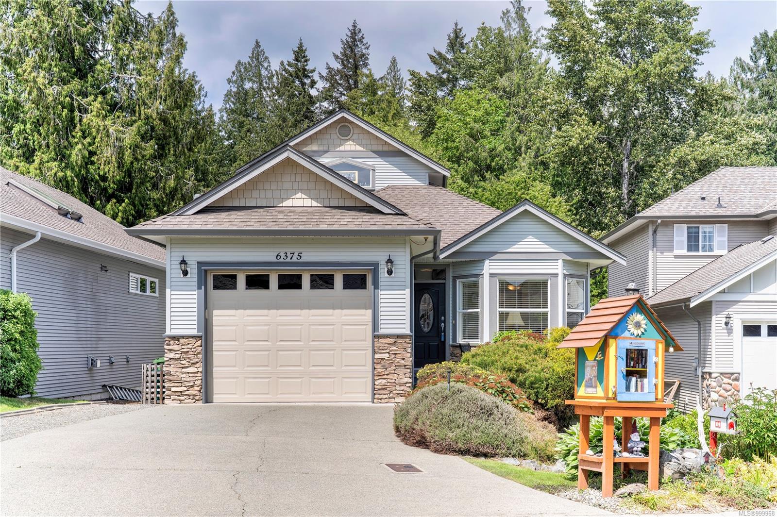 $779,000 - 6375 Herons Pl<br>British Columbia, V9L 6Z3