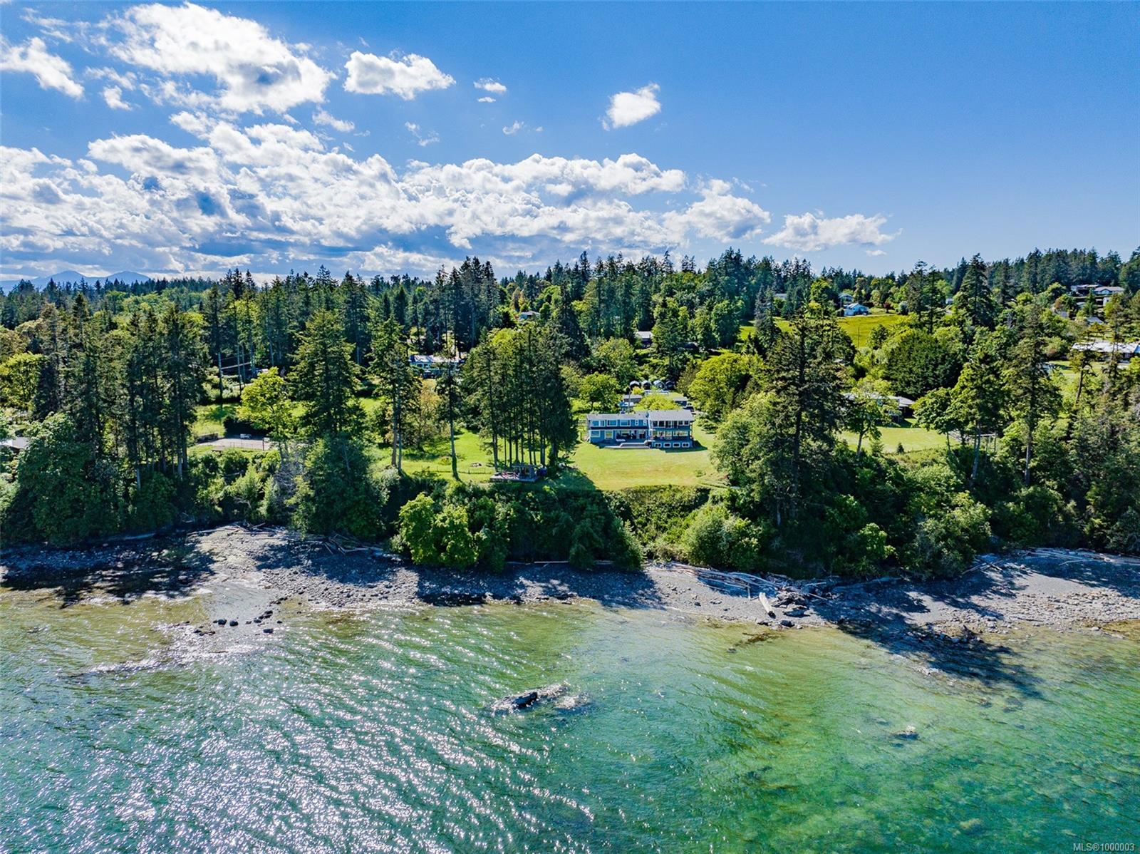 $2,999,900 - 1560 Brebber Rd<br>British Columbia, V9R 5K2