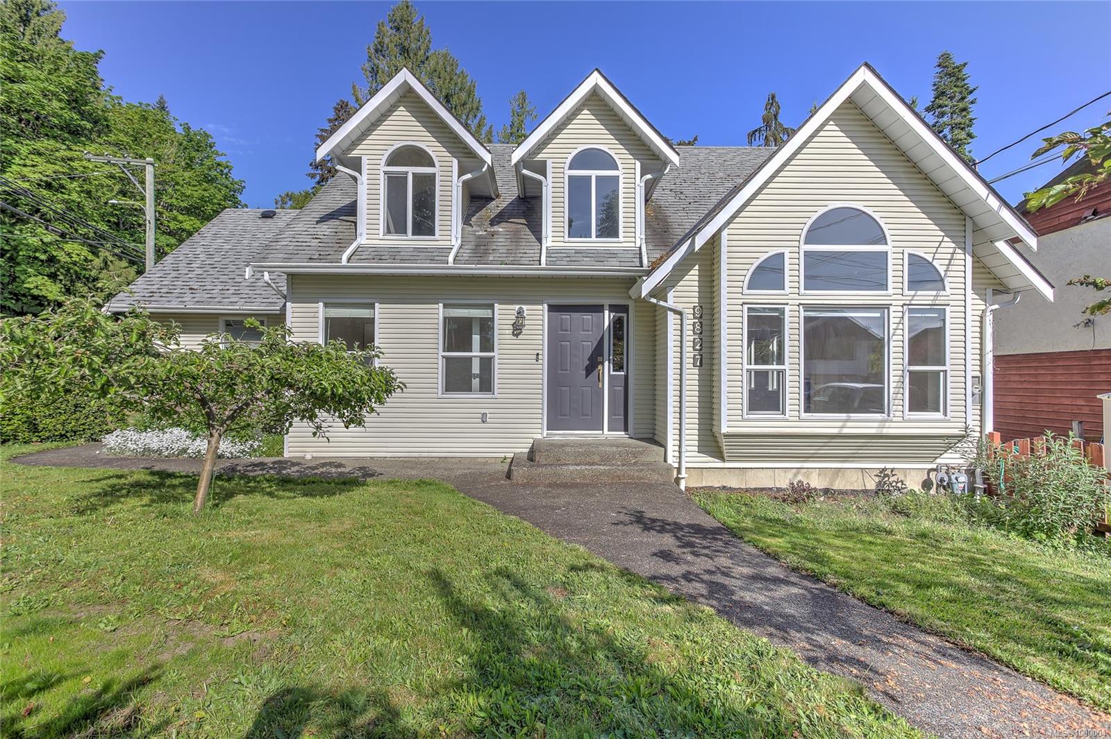 $769,000 - 9825/9827 Chemainus Rd<br>British Columbia, V0R 1K1