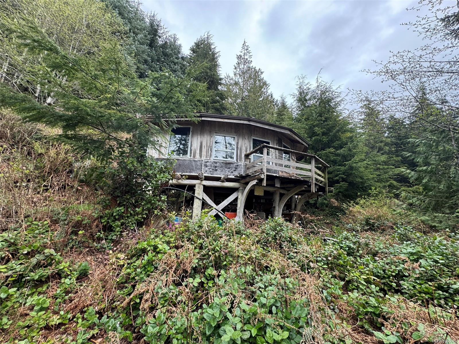 $329,000 - Lot 11 Port Neville <br>British Columbia, V0P 1R0