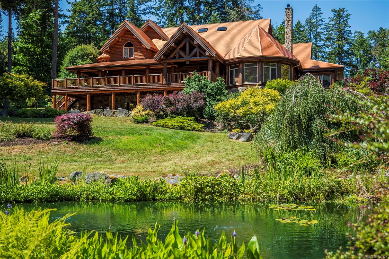 $2,979,900 - 4828 Judiths Run<br>British Columbia, V9G 1G9