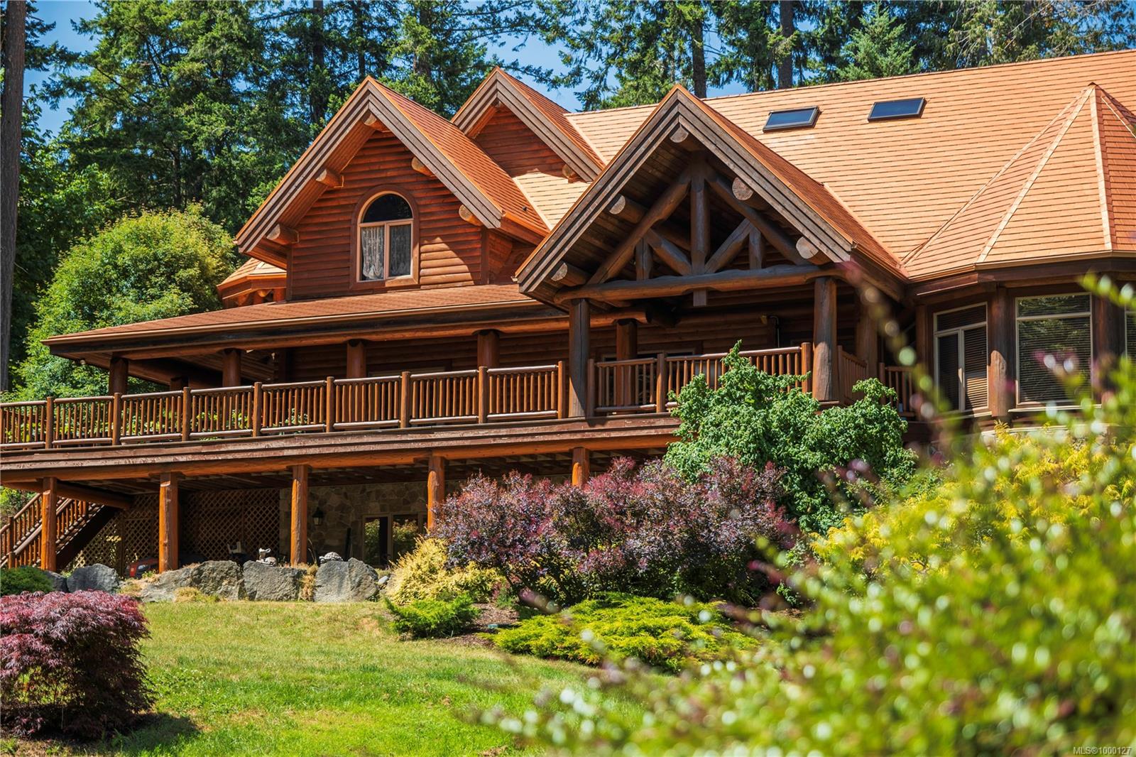 $2,979,900 - 4828 Judiths Run<br>British Columbia, V9G 1G9