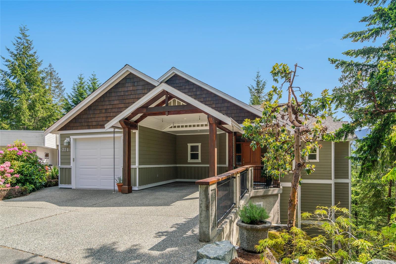 721 Quail Pl, Na Uplands real estate property for sale in Nanaimo British Columbia, V9T 5R2