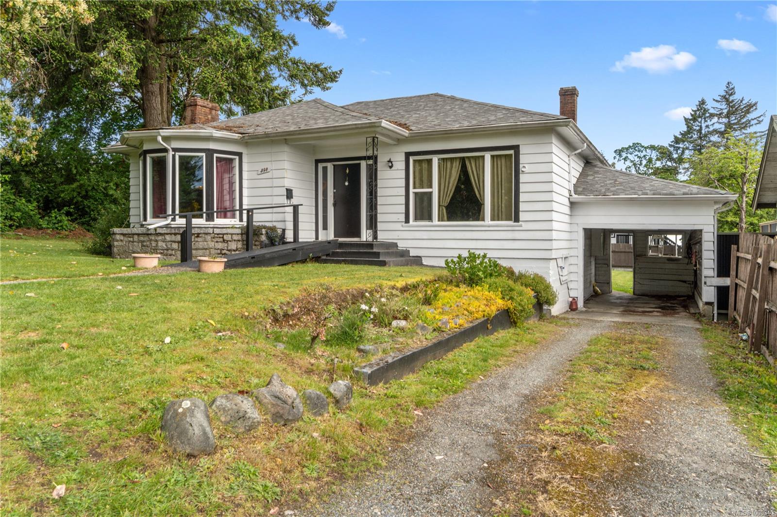$500,000 - 390 Cypress St<br>British Columbia, V9S 1S1