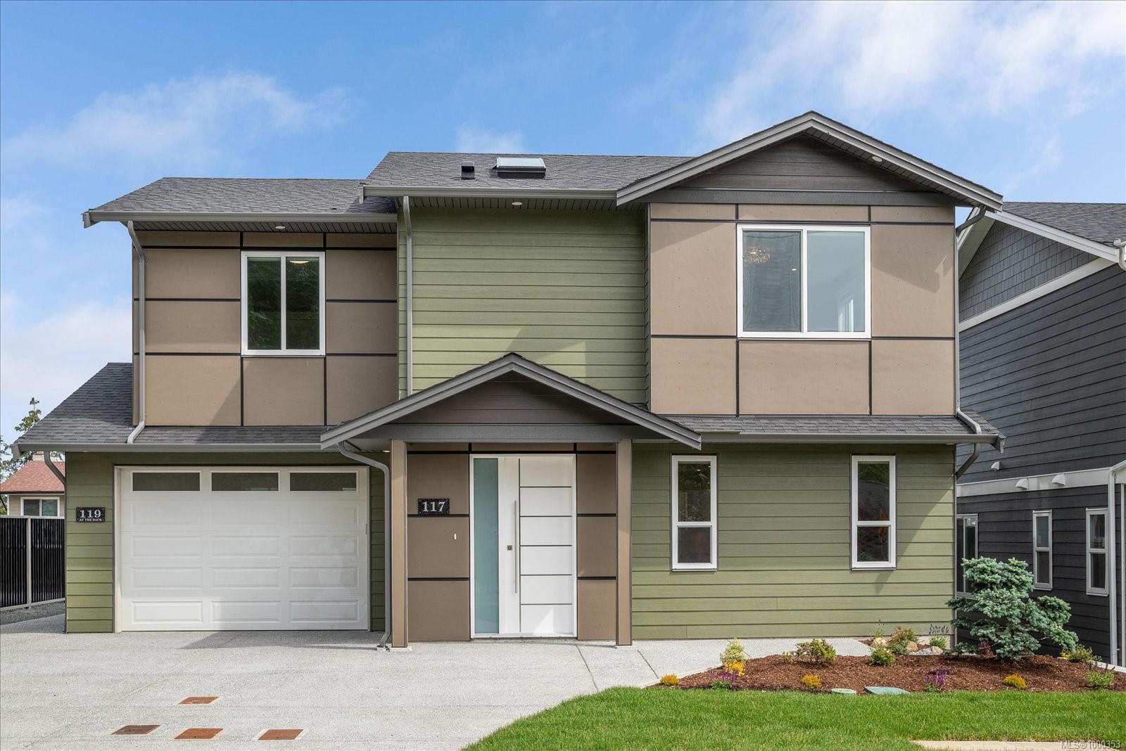 $1,099,000 - 117 Despard Ave<br>British Columbia, V9P 1L4