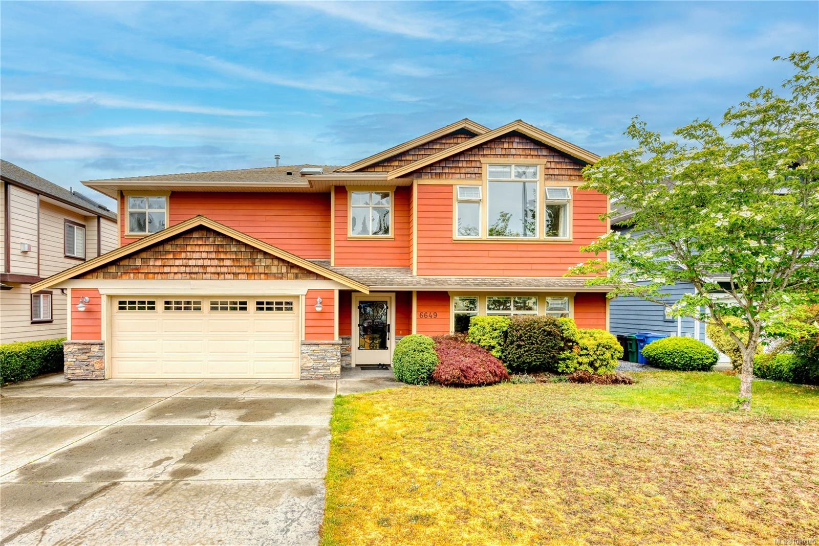6649 Kestrel Cres, Na North Nanaimo real estate property for sale in Nanaimo British Columbia, V9V 1V9