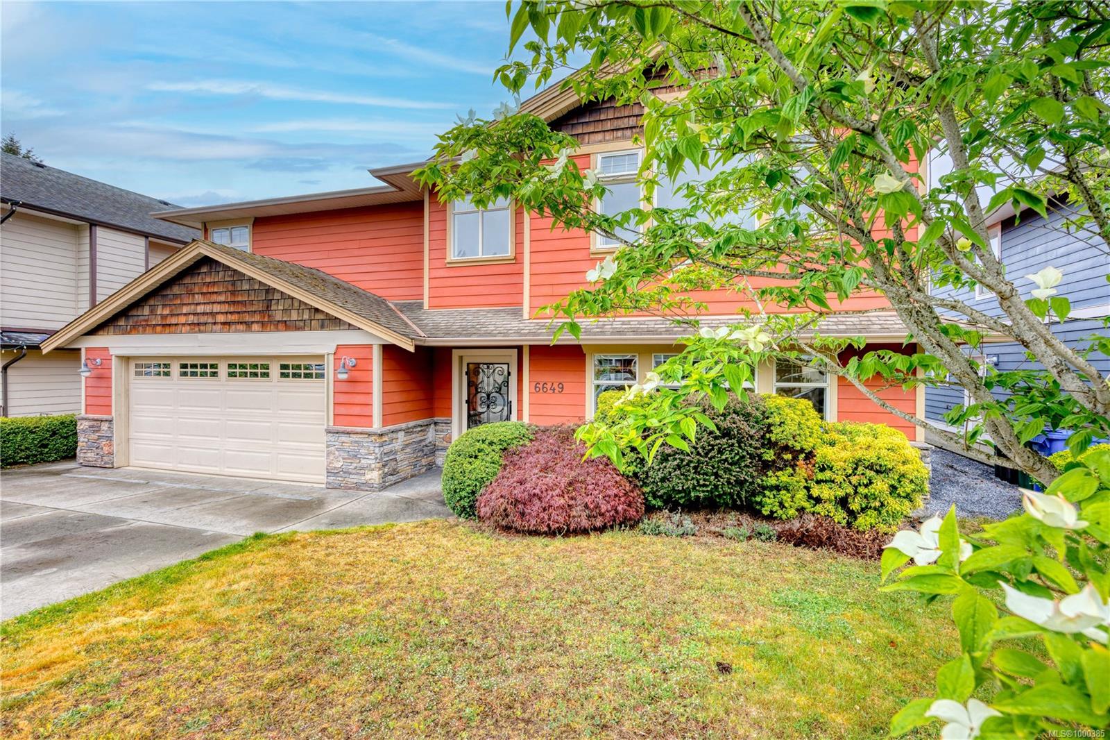 $1,238,000 - 6649 Kestrel Cres<br>British Columbia, V9V 1V9