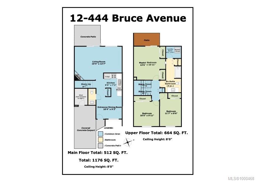 $425,000 - 444 Bruce Ave<br>British Columbia, V9R 5W5
