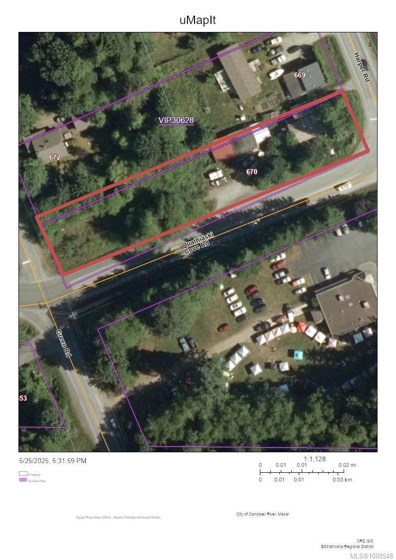 $699,000 - 670 QUATHIASKI COVE Rd<br>British Columbia, V0P 1N0